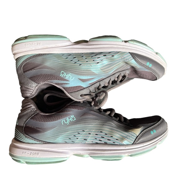 Ryka Women's Devotion Plus 3 Oxford walking sneakers size 8.5 - Picture 3 of 12